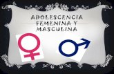 Adolescencia femenina y masculina presentacion (1)