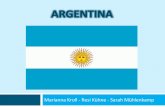 Presentación Argentina