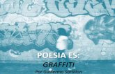 Poesia Es Graffiti