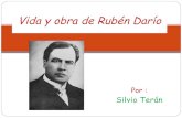 Vida y obra de Rubén Darío