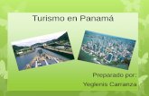 Turismo en Panamá