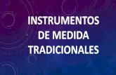 Pdf presentacion   Instrumentos de medida tradicionales