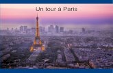 un tour à Paris