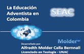 Sistema educativo adventista en colombia