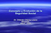 Concepto Evolucion Social