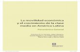 Informe: Movilidad económica y crecimiento clase media en América Latina - Banco Mundial