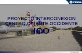 Proyecto Gasoducto Ico (Venezuela)