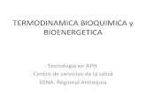 Termodinamica Bioquimica