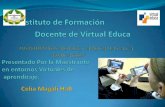 Dispositivos moviles-m-learning