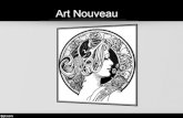 Art Nouveau - Historia del Diseño