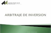 Arbitraje de inversion  24 07-12