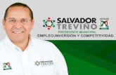 "Empleo, inversión y competitividad", Propuesta Salvador Treviño Garza, Eje 1.