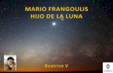Mario frangoulis hijo de la luna
