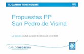 PP-Carlos Negreira-Propuestas S Pedro de Visma