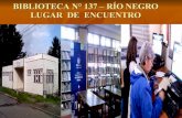 BIBLIOTECA N° 137 RIO NEGRO