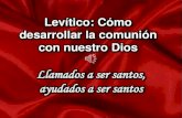 Levítico santidad practica iii ibe callao