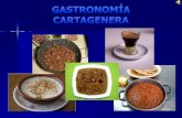 Pps gastronomia cartagenera,revisada