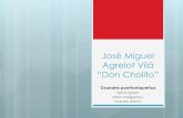 José Miguel Agrelot "Don Cholito"