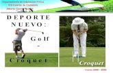 golf croquet