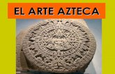 El arte azteca