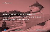 Informe preferia tailandia 2013