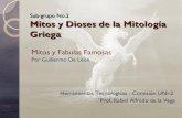 Mitos y Fábulas Guillermo De Leòn S.