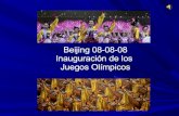 Inauguracion Juegos Olimpicos 02
