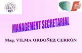 Management Secretarial