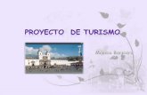 Proyecto  de turismo