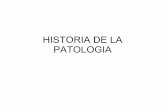 Historia De La Patologia Elena Soto