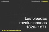 Los movimientos revolucionarios 1815-1871 II