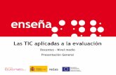 31 tic evaluacion_dm_presentacion general