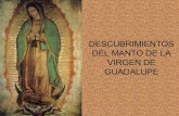 Descubrimientos Del Manto De La Virgen De Guadalupe