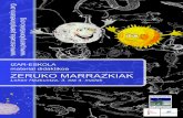 Zeruko marrazkiak (Lehen hezkuntza / Izar-eskola / Pamplonetario)
