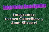 Biomas en la Argentina por F. Cancelliere y J. Silvestri