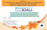 Programa de Capacitación en TICs, para los docentes de la Universidad Alfa de Guatemala