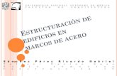 Estructuracion de edificios en marcos de acero pdf