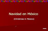 Navidad En Mexico