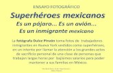 Superheroes mexicanos