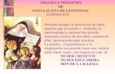 Santa Juana de Lestonnac-Mujer Creyente