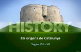Origens de Catalunya