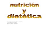 Nutricion y Dietetica por Pablo Montero lopez y Alvaro Lopez Mansilla