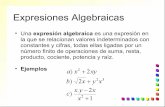 Sesion 01 Expresiones Algebraicas