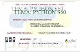 Presentacion Python S60