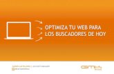 Optimizaci³n WEB (SEO)