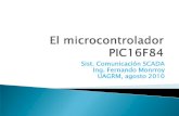 El microcontrolador pic