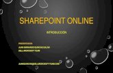 Sharepoint online - Introducción