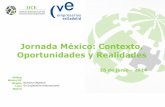 Jornada Internacionalización México 25 junio