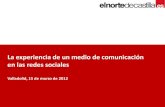 Laura Martín: Las Redes Sociales en la Empresa #RedesSocialesCyL