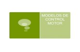 Modelos de control motor